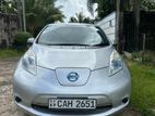 Nissan Leaf Azeo 2012