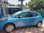 Nissan Leaf AZEO 2012