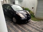 Nissan Leaf 2013