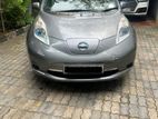 Nissan Leaf Azeo 2013