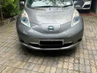 Nissan Leaf Azeo 2013