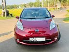 Nissan Leaf AZEO 2013