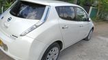 Nissan Leaf Azeo 2013