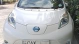 Nissan Leaf Azeo 2013