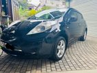 Nissan Leaf AZEO 2013