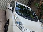 Nissan Leaf Azeo 2013