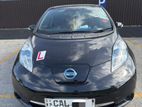 Nissan Leaf AZEO 2013