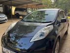 Nissan Leaf Azeo 2013