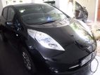 Nissan Leaf AZEO 2014