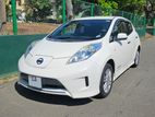 Nissan Leaf AZEO 2014