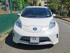 Nissan Leaf AZEO 2014