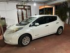 Nissan Leaf Azeo 2014