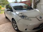 Nissan Leaf 2014