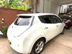 Nissan Leaf 2014