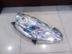 Nissan Leaf AZEO 2015 Head Lamp Right Side