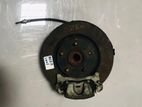 Nissan Leaf Azeo Complete Front Hub