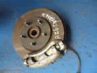 Nissan Leaf AZEO Front Hub Disk Caliper