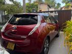 Nissan Leaf Azeo G 2012