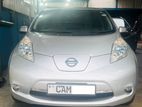 Nissan Leaf AZEO G grade 2013