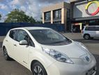 Nissan Leaf AZEO G grade 2014