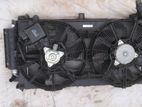 Nissan Leaf AZEO Radiator with Fan