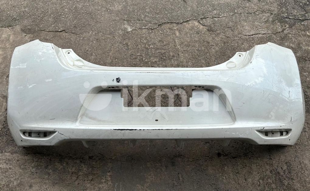 Nissan Leaf AZEO Rear Buffer Panel for Sale in Mawathagama | ikman