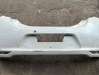 Nissan Leaf AZEO Rear Buffer Panel