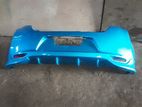 Nissan Leaf Azeo Rear Bumper