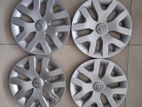 Nissan Leaf AZEO- Rim Cup Set