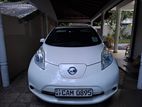 Nissan Leaf AZEO S Grade 2014