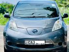 Nissan Leaf AZEO Tekna 2014