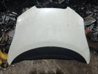 Nissan Leaf bonnet