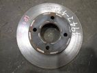 Nissan Leaf Brake Disc