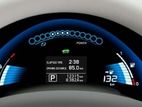 Nissan Leaf Car Dash Board