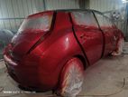 Nissan Leaf Car Full Paint Job