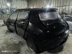 Nissan Leaf Car Full Paint Job