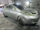 Nissan Leaf Car Full Paint Job