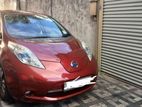 Nissan Leaf Car Hires