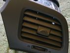 Nissan leaf car passenger Side AC Heat vents