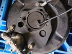 Nissan Leaf Car Wheel Hub