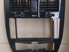 Nissan Leaf center screen panel