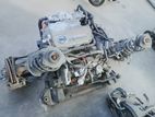 Nissan Leaf Complete Engine