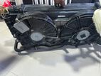 Nissan Leaf Complete Radiator & Ac Condenser