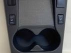 Nissan Leaf Cup Holders