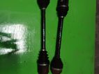 Nissan Leaf CV Axle Set