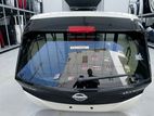 Nissan Leaf Dicky Door