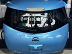 Nissan Leaf Dicky Door