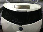 Nissan Leaf Dicky Door