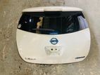 Nissan Leaf Dicky Door