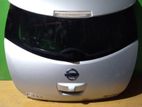 Nissan Leaf Dicky Door With Camera